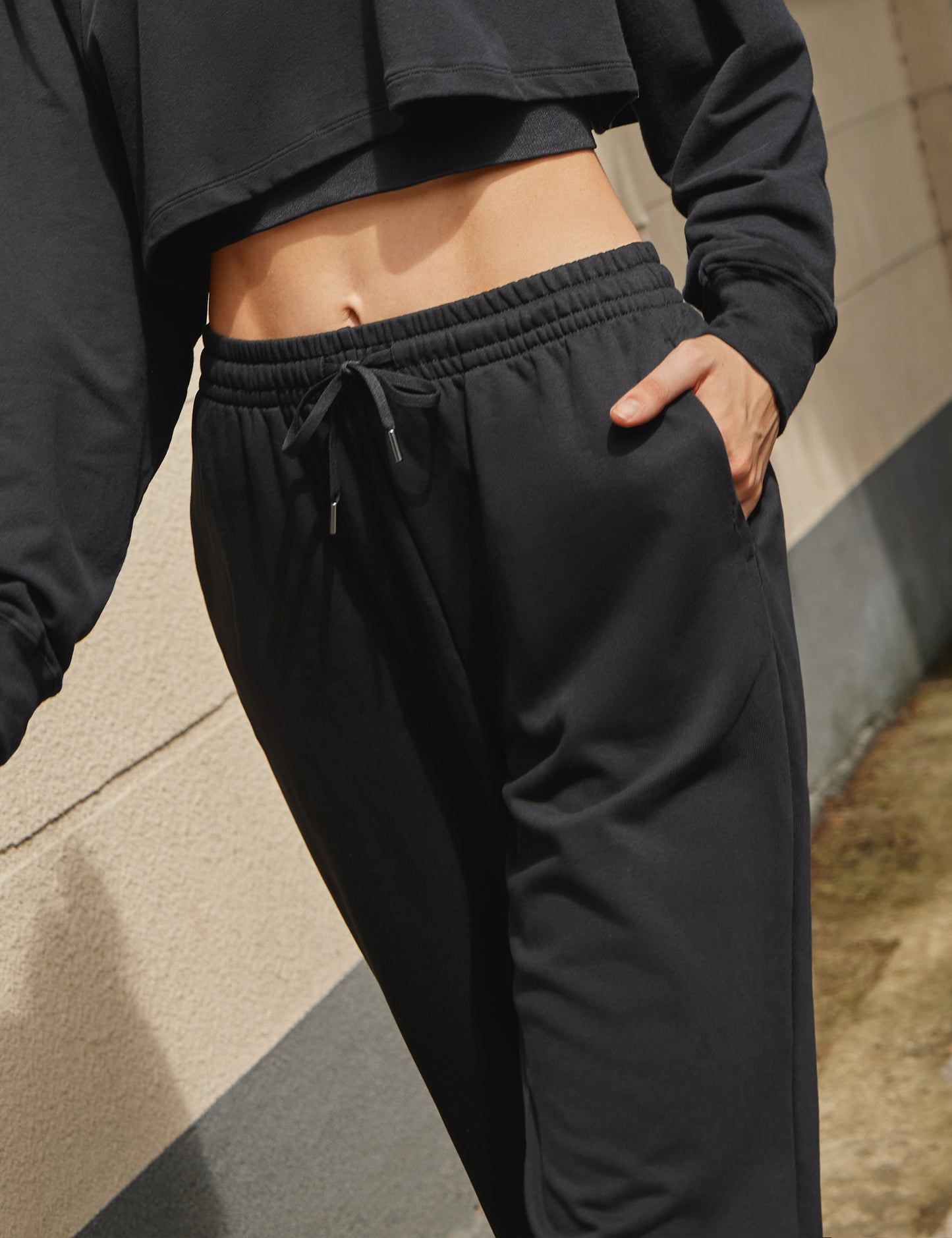 Down the Street Sweatpants Jogger 28''