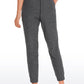 Soft Heather Sweatpants Jogger 26''