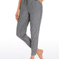 Soft Heather Sweatpants Jogger 26''