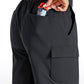 Cargo Mid-Rise Hiking Shorts with Belt Loops 7"