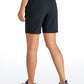 Cargo Mid-Rise Hiking Shorts with Belt Loops 7"