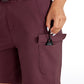 Cargo Mid-Rise Hiking Shorts with Belt Loops 7"