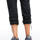 UPF 50+ Cargo Joggers with Zip Pockets 30''