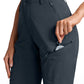 UPF 50+ Cargo Joggers with Zip Pockets 30''