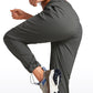 UPF 50+ Cargo Joggers with Zip Pockets 30''