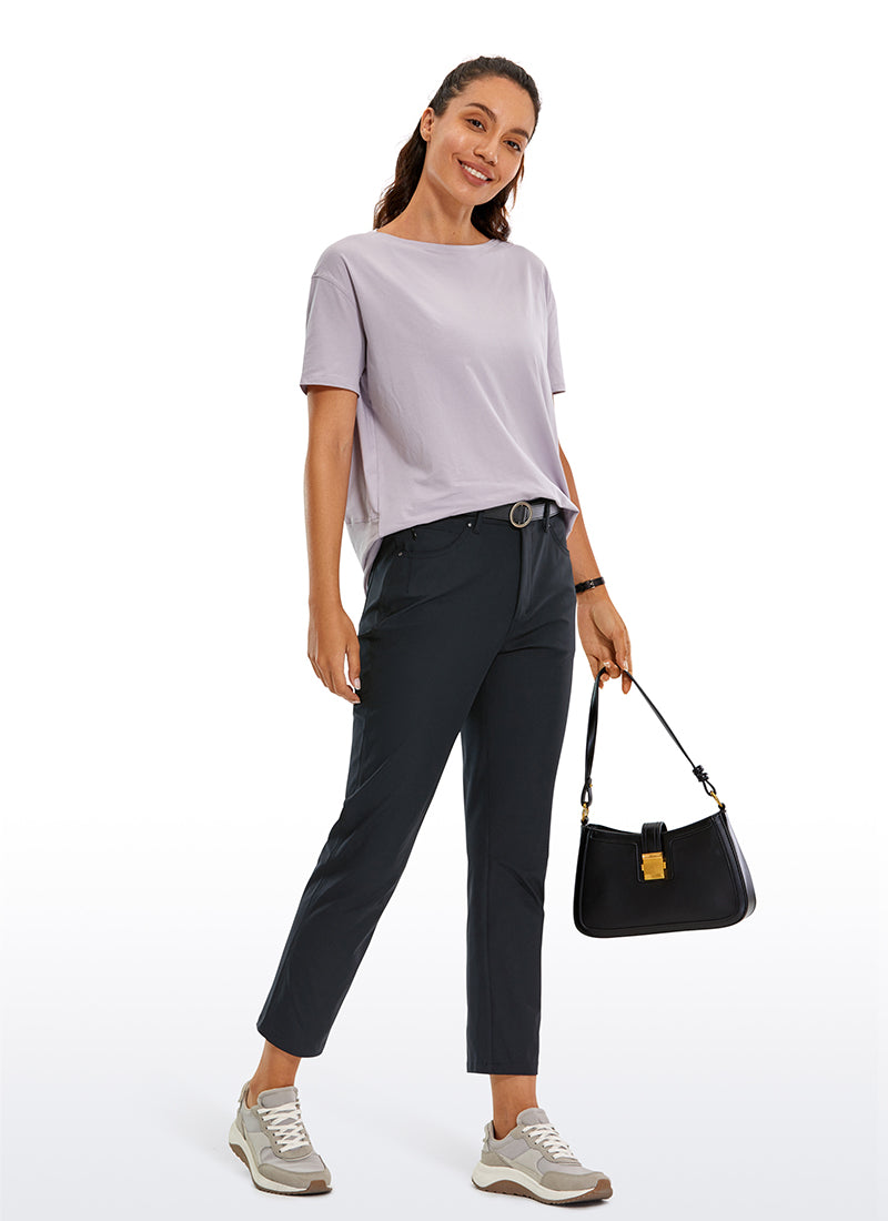 MoveFree 5-Pocket Pants 27