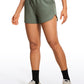 LuxeMove Relaxed Fit Shorts 3.5