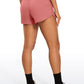 LuxeMove Relaxed Fit Shorts 3.5