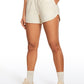 LuxeLounge Sweat Shorts 3.5