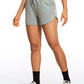 LuxeMove Relaxed Fit Shorts 3.5