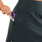 Stretch High Waist Tennis Skirts 15"