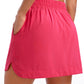 Feathery-Fit Soft High Waist Golf Skirts with Pockets 15''