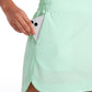 Feathery-Fit Soft High Waist Golf Skirts with Pockets 15''