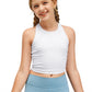 Butterluxe Girls Double Lined Racerback Tank Tops