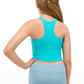 Butterluxe Girls Double Lined Racerback Tank Tops