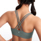 Butterluxe Girls Sport Bra Strappy Back