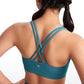 Butterluxe Girls Sport Bra Strappy Back