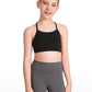 Butterluxe Girls Sports Bras Y Back