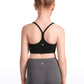 Butterluxe Girls Sports Bras Y Back