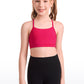 Butterluxe Girls Sports Bras Y Back