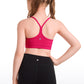 Butterluxe Girls Sports Bras Y Back