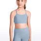 Butterluxe Girls Sports Bras Y Back