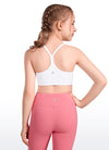 Butterluxe Girls Sports Bras Y Back