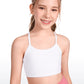 Butterluxe Girls Sports Bras Y Back