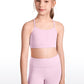 Butterluxe Girls Sports Bras Y Back