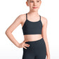 Butterluxe Girls Sports Bras Y Back