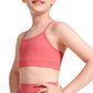 Butterluxe Girls Sports Bras Y Back