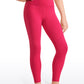 Butterluxe Girls Active Leggings - V Cross Waist