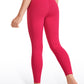 Butterluxe Girls Active Leggings - V Cross Waist