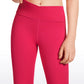 Butterluxe Girls Active Leggings - V Cross Waist