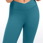 Butterluxe Girls Active Leggings - V Cross Waist