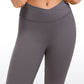 Butterluxe Girls Active Leggings - V Cross Waist