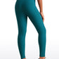 Thermal Fleece Lined Soft Girls Water-Resistant Pocketed Leggings