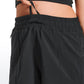 Feathery-Fit Soft Girls Mesh Liner Shorts with Zip Pockets