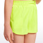 Feathery-Fit Soft Girls Mesh Liner Shorts with Zip Pockets