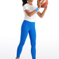 Butterluxe Girls Sports Pocketed Leggings