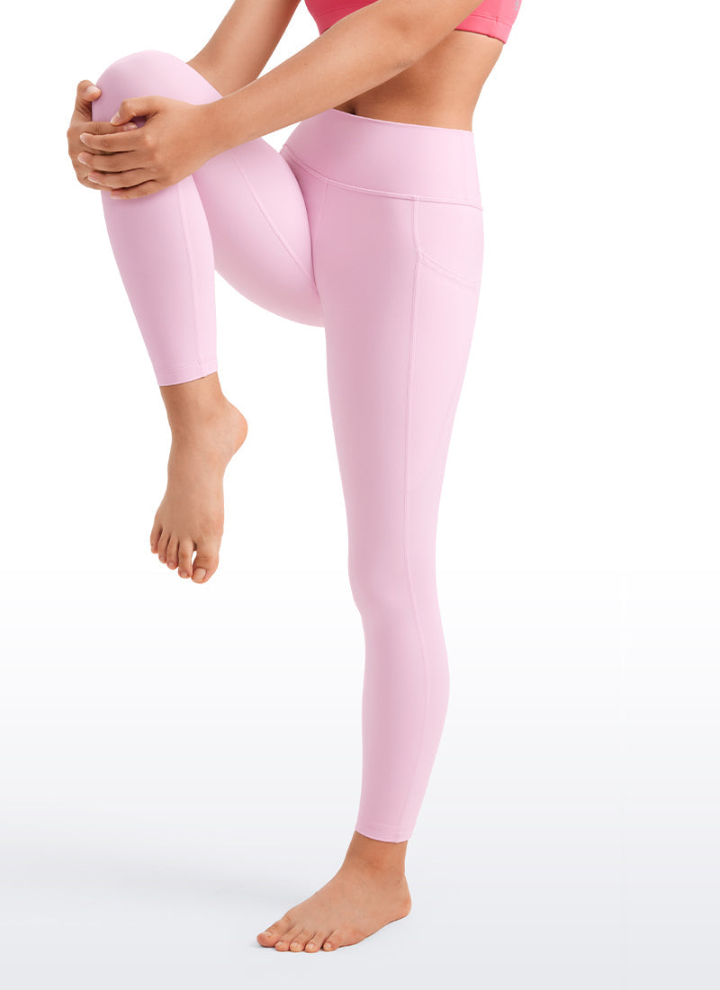 Butterluxe Girls Sports Pocketed Leggings