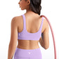 Butterluxe Girls Scoop Neck Sport Bra U Back