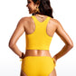 Sunshine Bikini Top Racerback