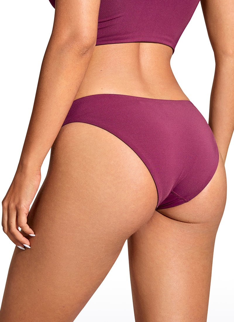 Sunshine Bikini Bottom Low Rise