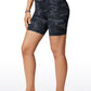 Sunshine High Rise Swim Shorts 5''