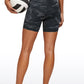 High Rise Lined Swim Shorts 5''