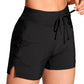 Sunshine Swim Shorts with Side Split 4''