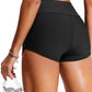 Sunshine Quick Dry High Waisted Swim Shorts 3''