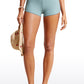 Sunshine Quick Dry High Waisted Swim Shorts 3''