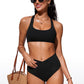 U Neck Bikini Top Racerback